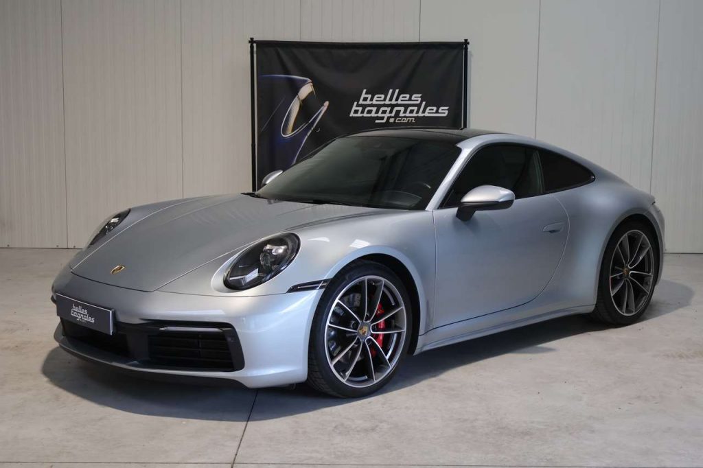 Porsche 992 911 Carrera 4S Coupé 3.0i 450 PDK