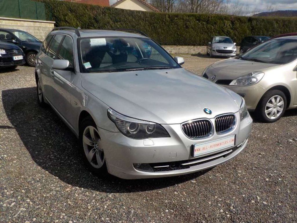 BMW 525 SERIE 5 TOURING (E61) DA 197CH LUXE