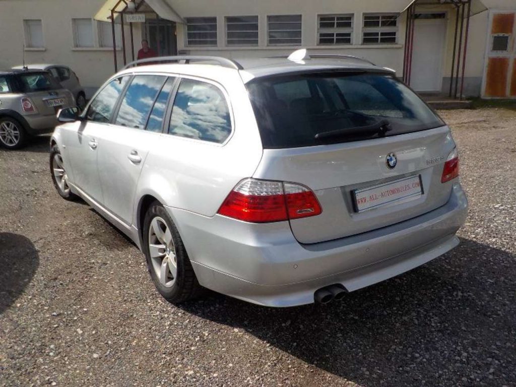 BMW 525 SERIE 5 TOURING (E61) DA 197CH LUXE