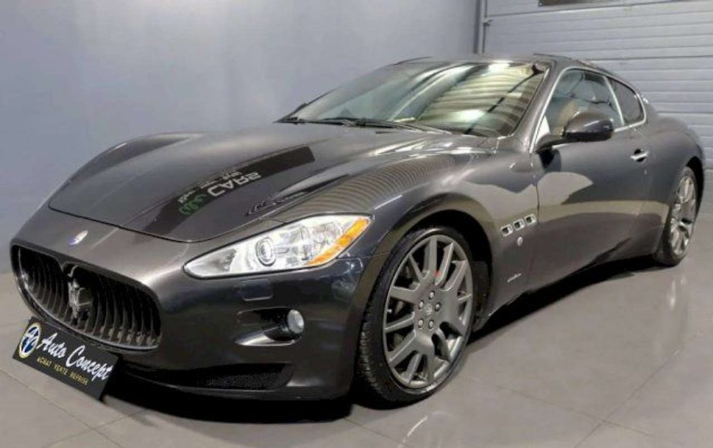 Maserati GranTurismo 4.2 BA