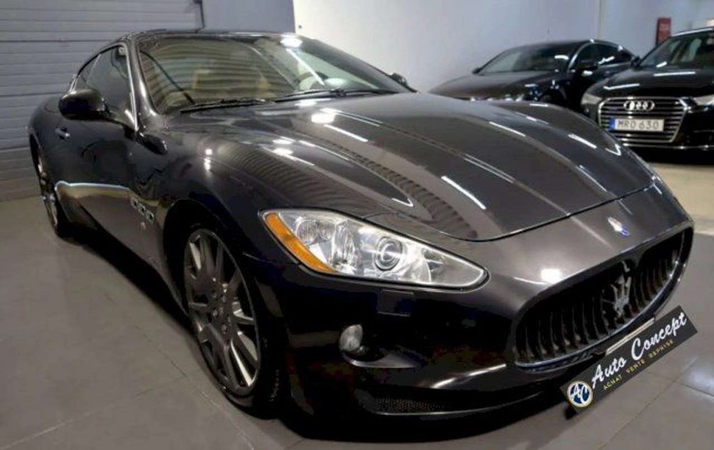 Maserati GranTurismo 4.2 BA