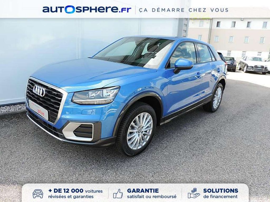 Audi Q2 1.6 TDI 116ch Design