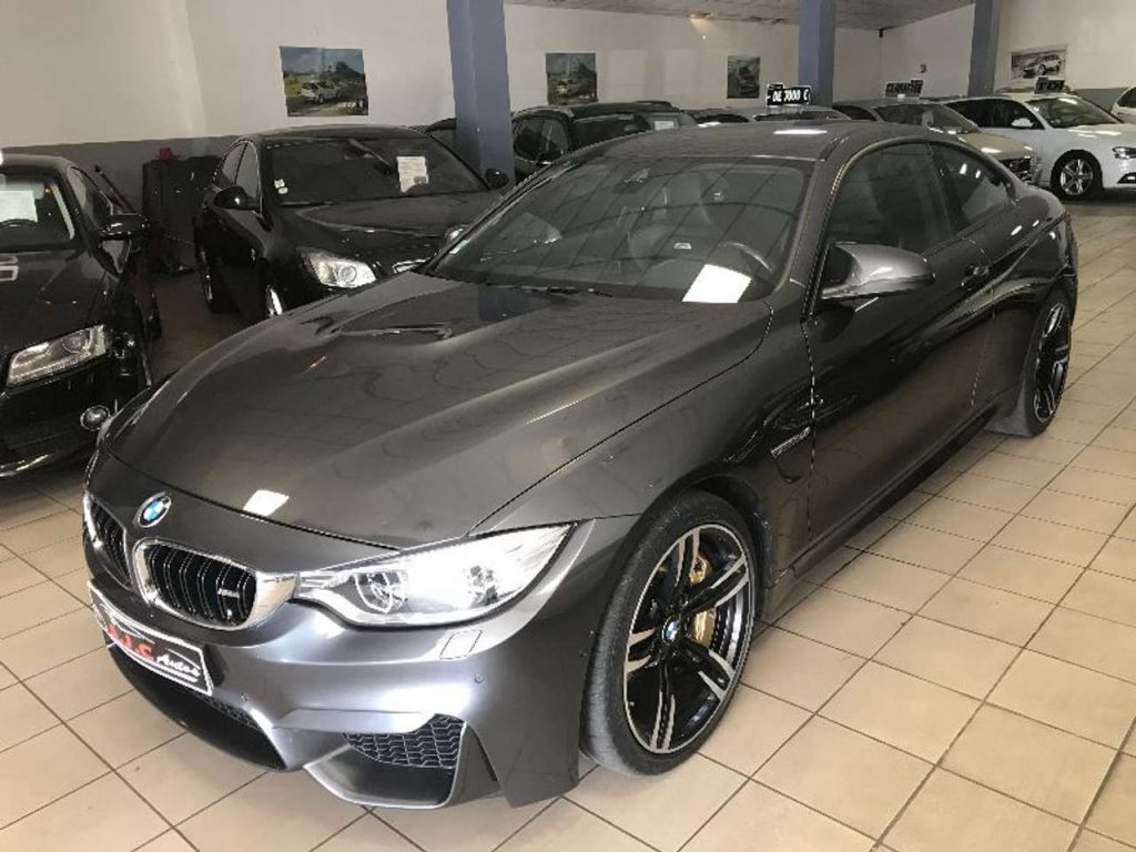 BMW M4 COUPE (F82) M4 431CH DKG