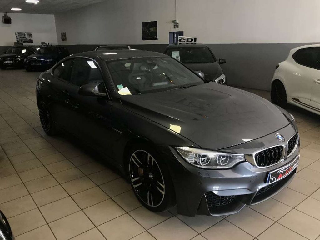 BMW M4 COUPE (F82) M4 431CH DKG