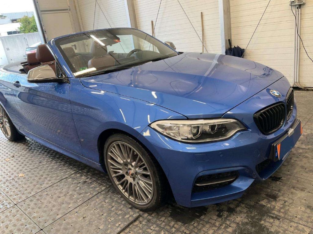 BMW 240 M240i XDRIVE CABRIOLET 3.0 TUBRO 340 F23 M PERFORM