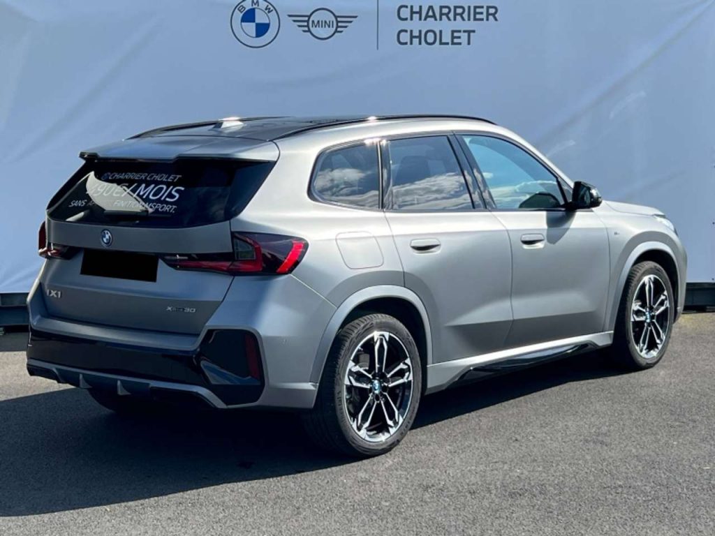 BMW X1 ixDrive30 313ch M Sport