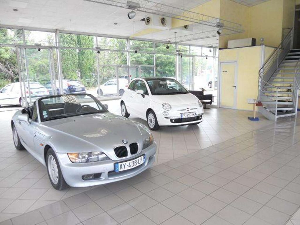 BMW Z3 1.9I 118CH