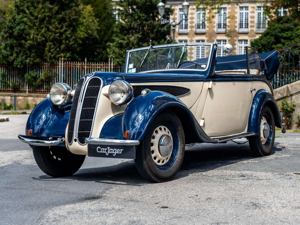 BMW Autres 329 Cabriolet