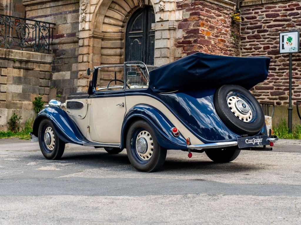 BMW Autres 329 Cabriolet