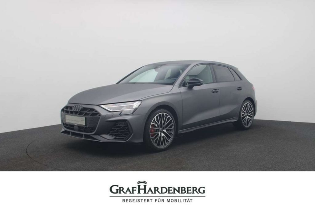Audi S3 Sportback 2.0 TFSI quattro 333 PS Akrapovic ,PD...