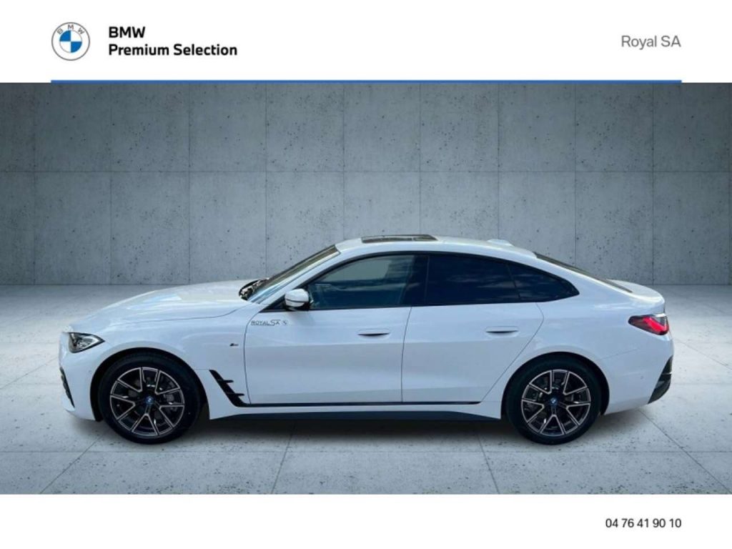 BMW 528 eDrive35 286ch M Sport