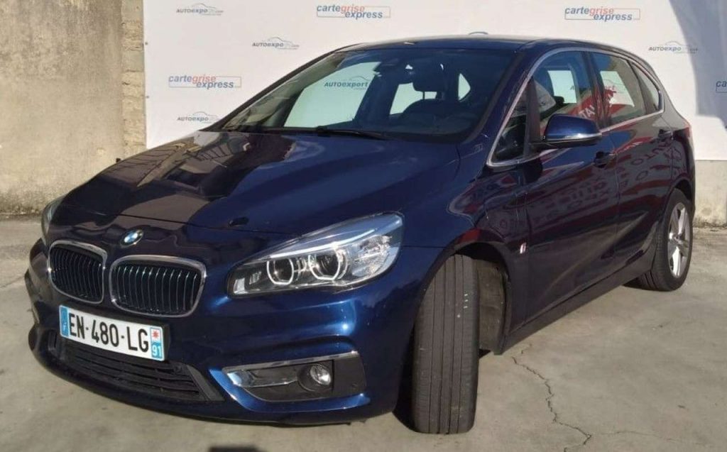 BMW 225 (F45) 225XEA 224CH SPORT