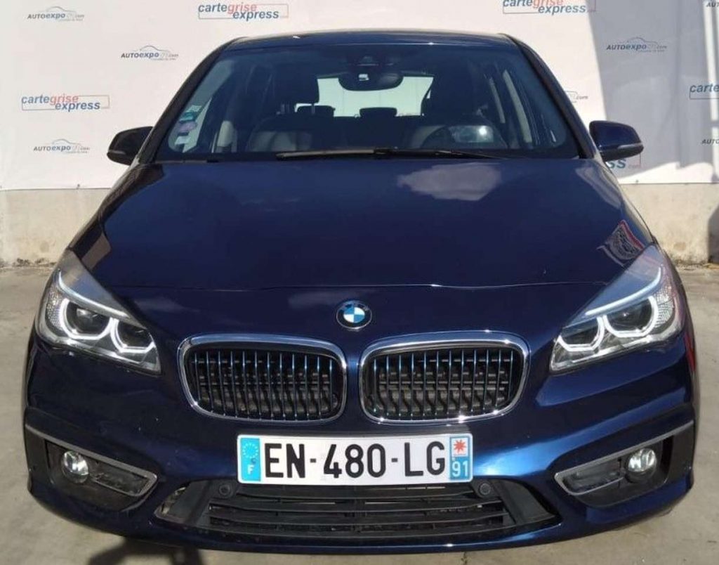 BMW 225 (F45) 225XEA 224CH SPORT