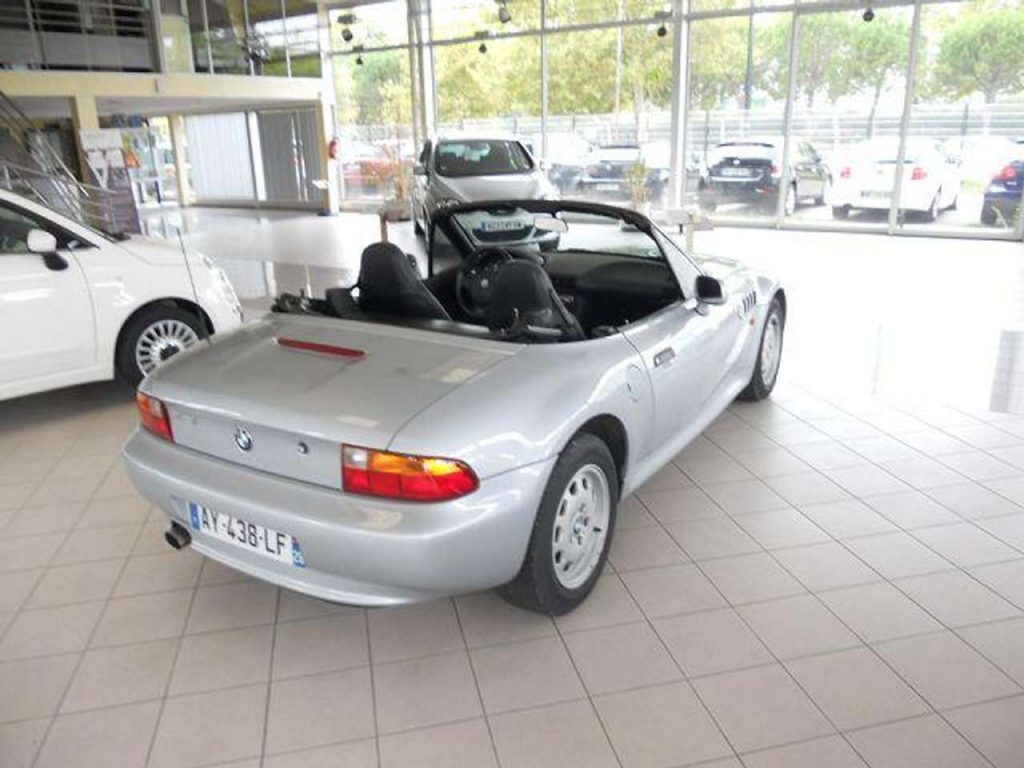 BMW Z3 1.9I 118CH