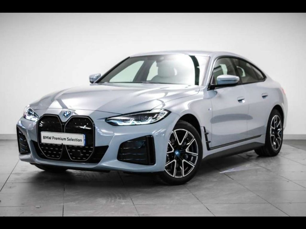 BMW i4 eDrive40 340ch M Sport