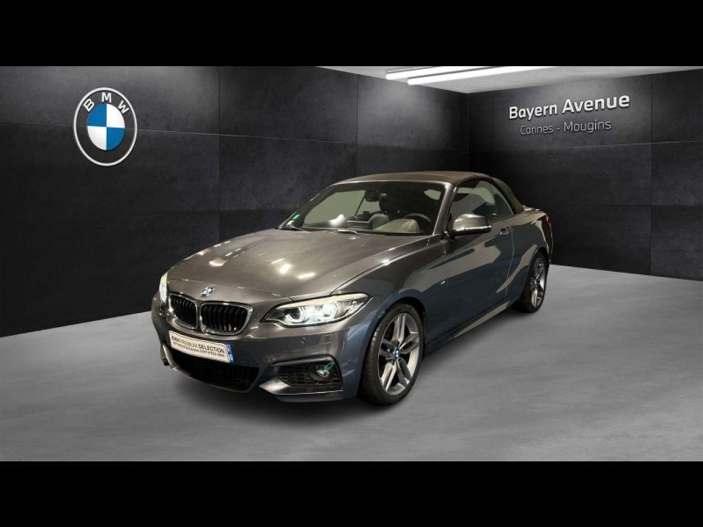 BMW 220 220iA 184ch M Sport