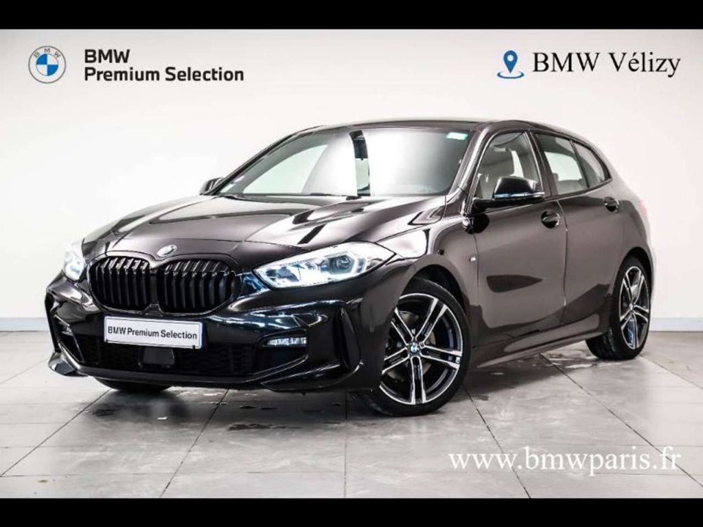 BMW 118 118iA 136ch M Sport DKG7