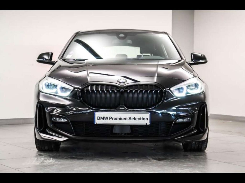 BMW 118 118iA 136ch M Sport DKG7