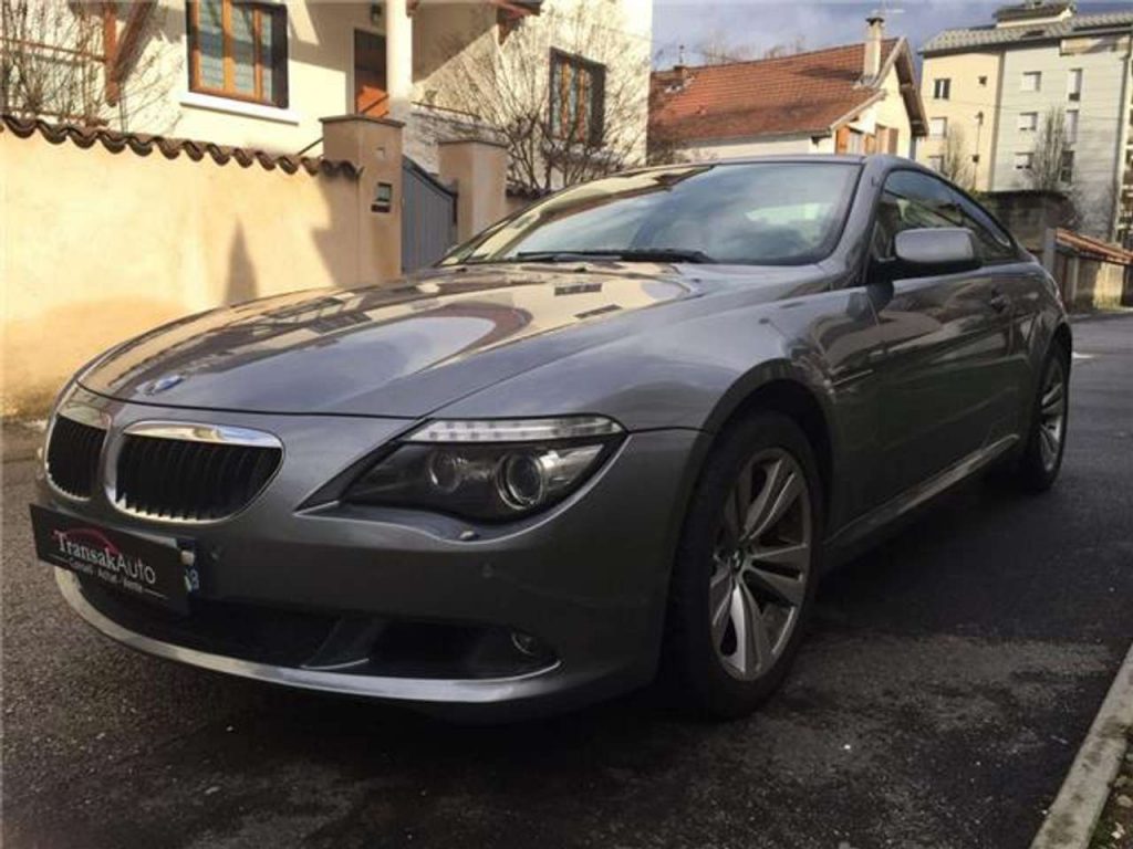 BMW 635 LUXE 286CV