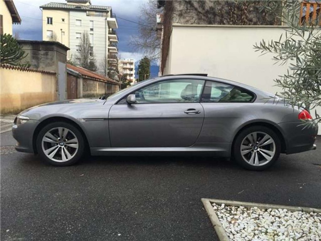 BMW 635 LUXE 286CV