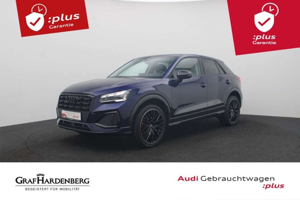 Audi Q2 35 TFSI Virt.Cockpit Matrix Navi ACC