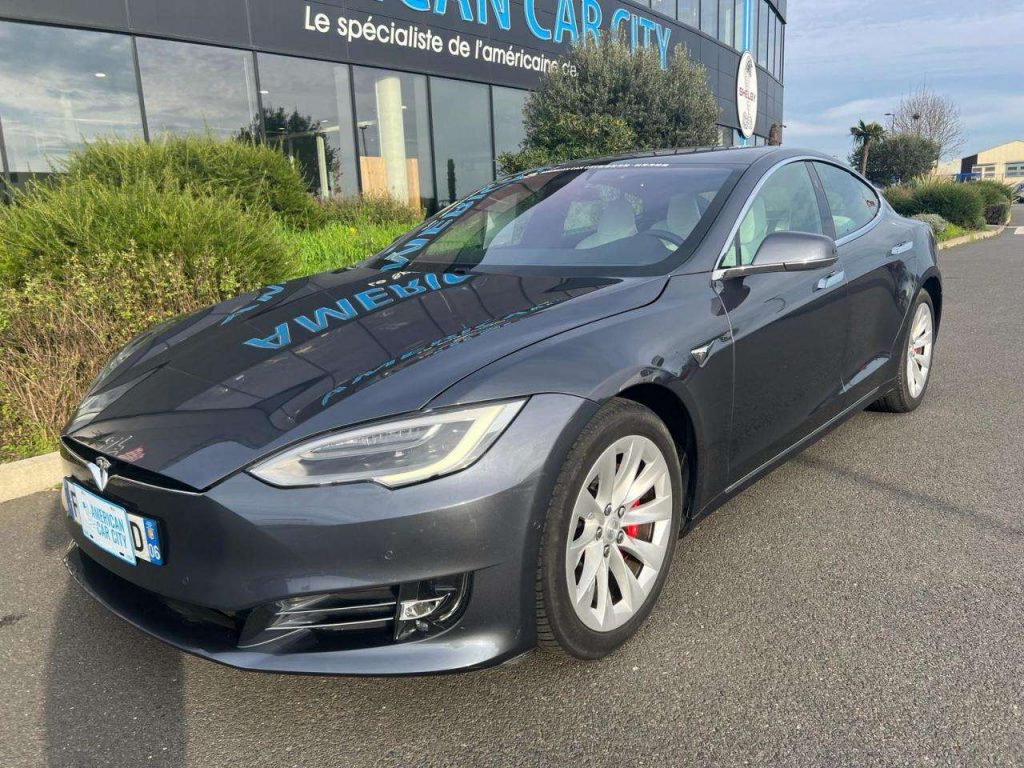 Tesla Model%20S P100D Performance Dual Motor AWD Ludicrous FULL AU