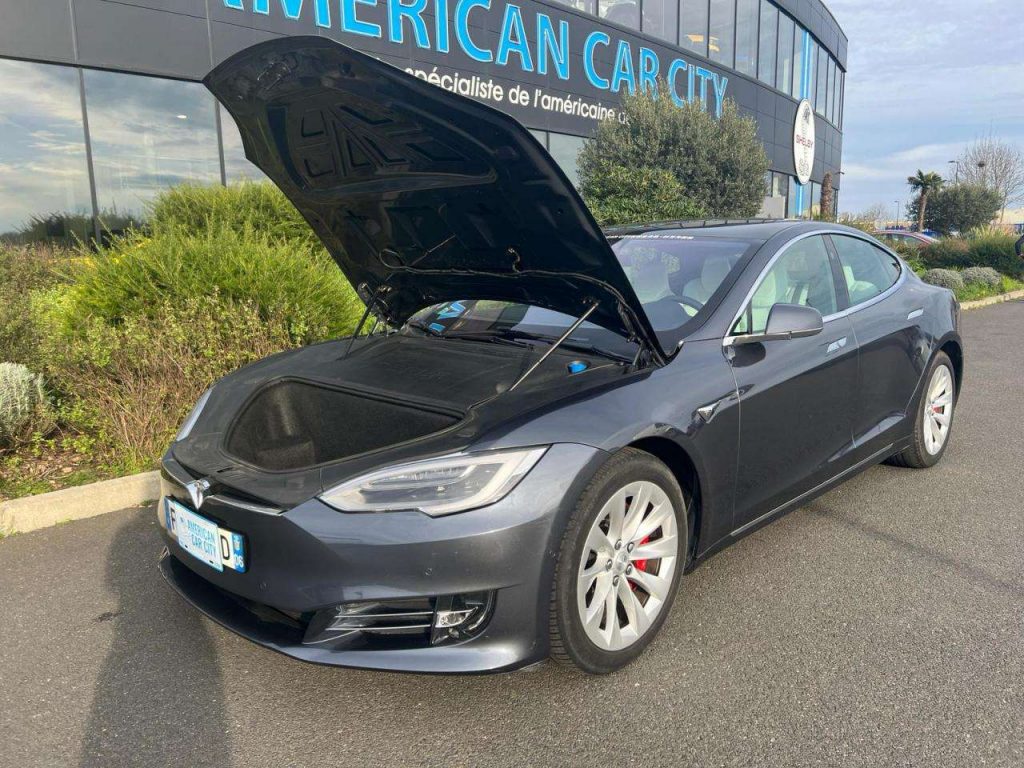 Tesla Model%20S P100D Performance Dual Motor AWD Ludicrous FULL AU
