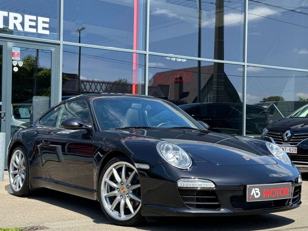 Porsche 997 997.2 3.6i PDK SPORT+ CHRONO EXHAUST 1ER PROPRIO