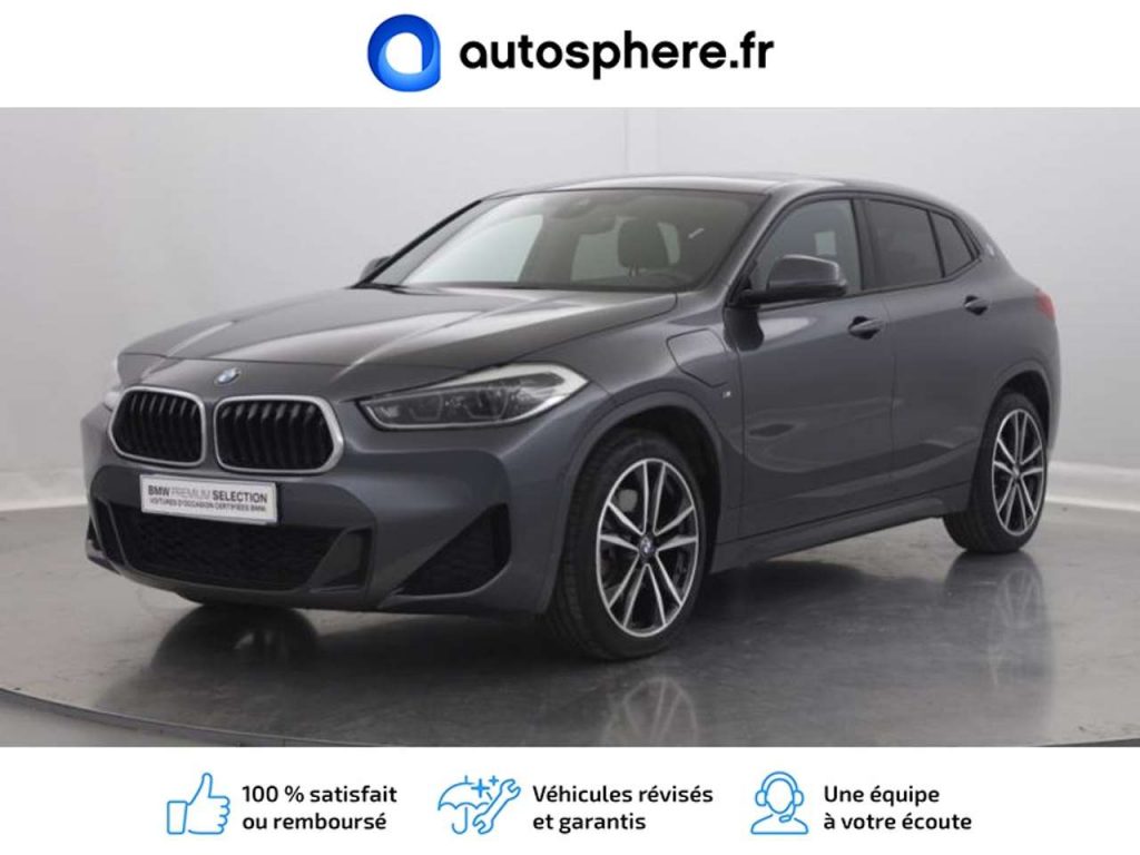 BMW X2 xDrive25eA 220ch M Sport Euro6d-T 6cv