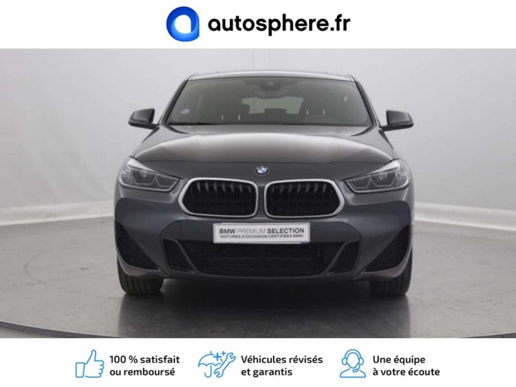 BMW X2 xDrive25eA 220ch M Sport Euro6d-T 6cv