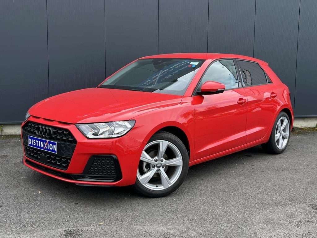 Audi A1 25 TFSI 95 Advanced avec Clé mains libres, Sièges