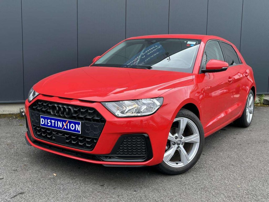 Audi A1 25 TFSI 95 Advanced avec Clé mains libres, Sièges