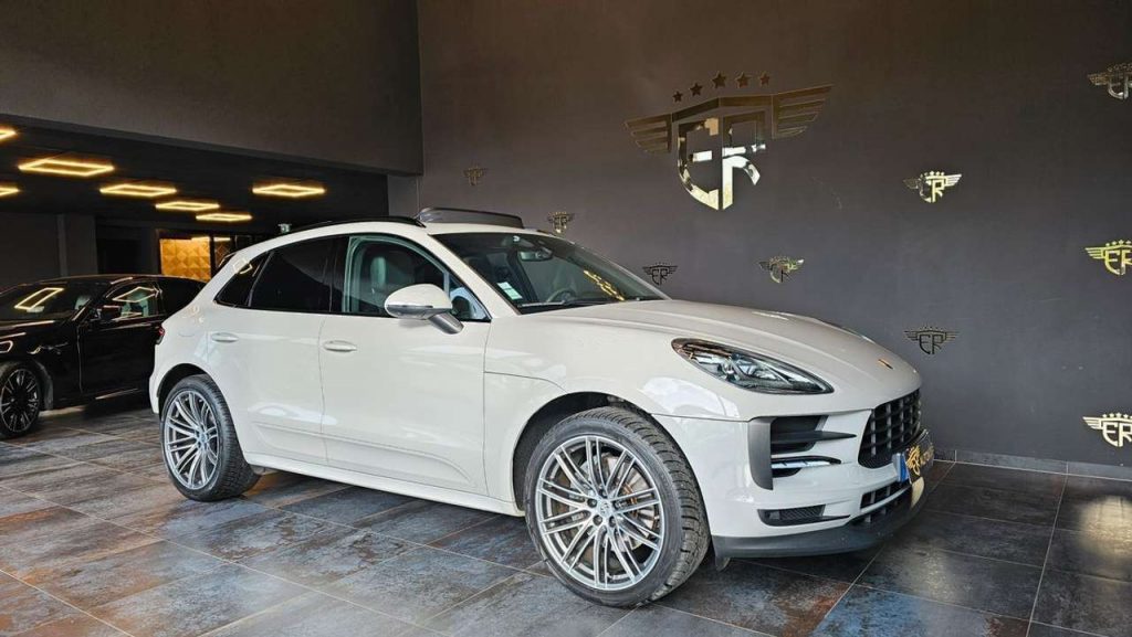 Porsche Macan S (II) 3.0 V6 354 ch PDK 4x4 PACK CHRONO FULL LED