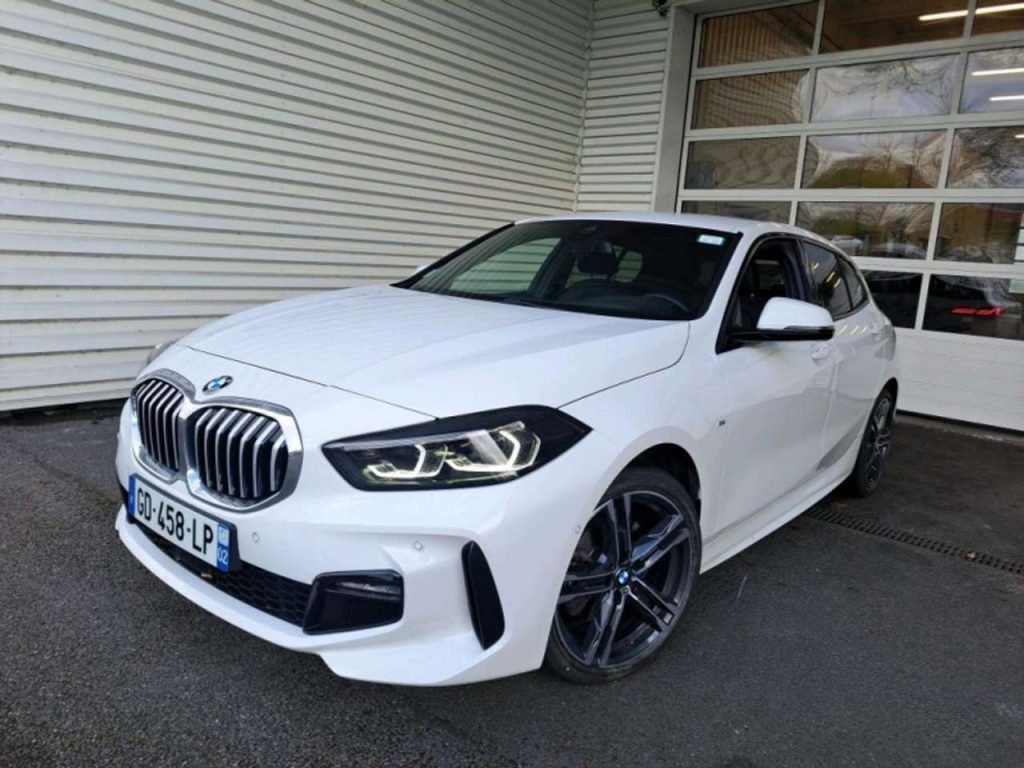 BMW 118 118dA 150ch M Sport 8cv