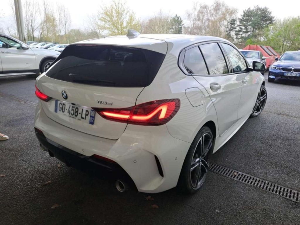 BMW 118 118dA 150ch M Sport 8cv