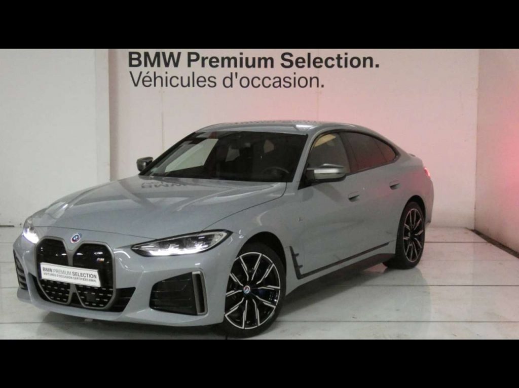 BMW i4 M50 544ch
