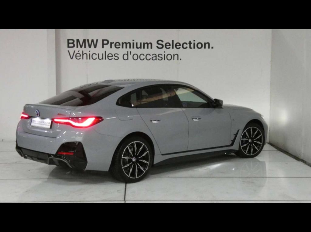 BMW i4 M50 544ch