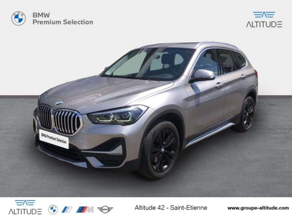 BMW X1 sDrive18iA 136ch xLine DKG7