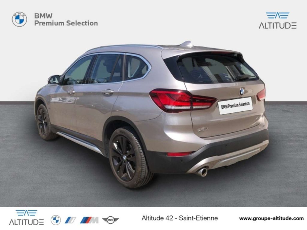 BMW X1 sDrive18iA 136ch xLine DKG7