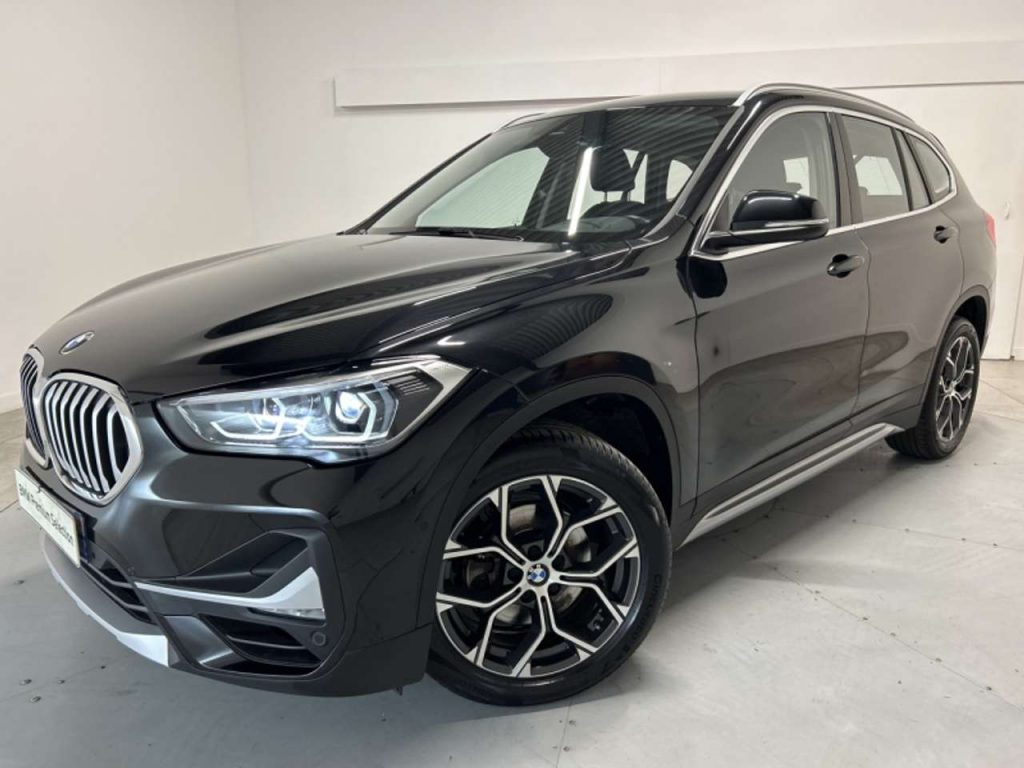 BMW X1 sDrive18iA 140ch xLine DKG7