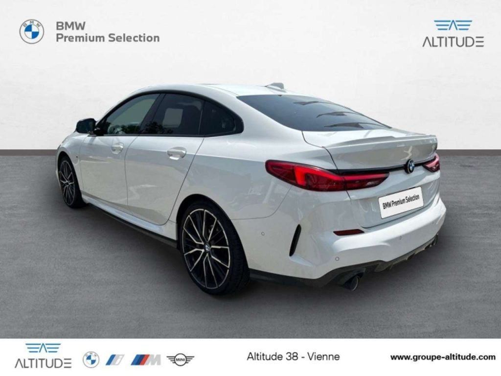 BMW 218 218d 150ch M Sport