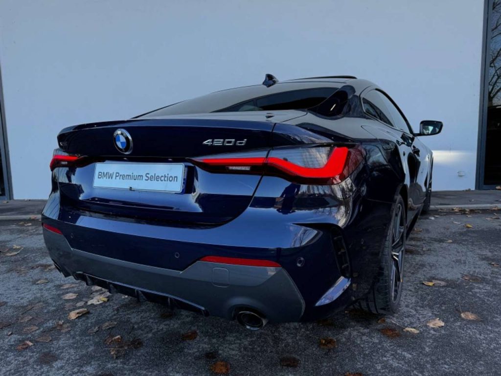 BMW 420 420dA xDrive 190ch M Sport