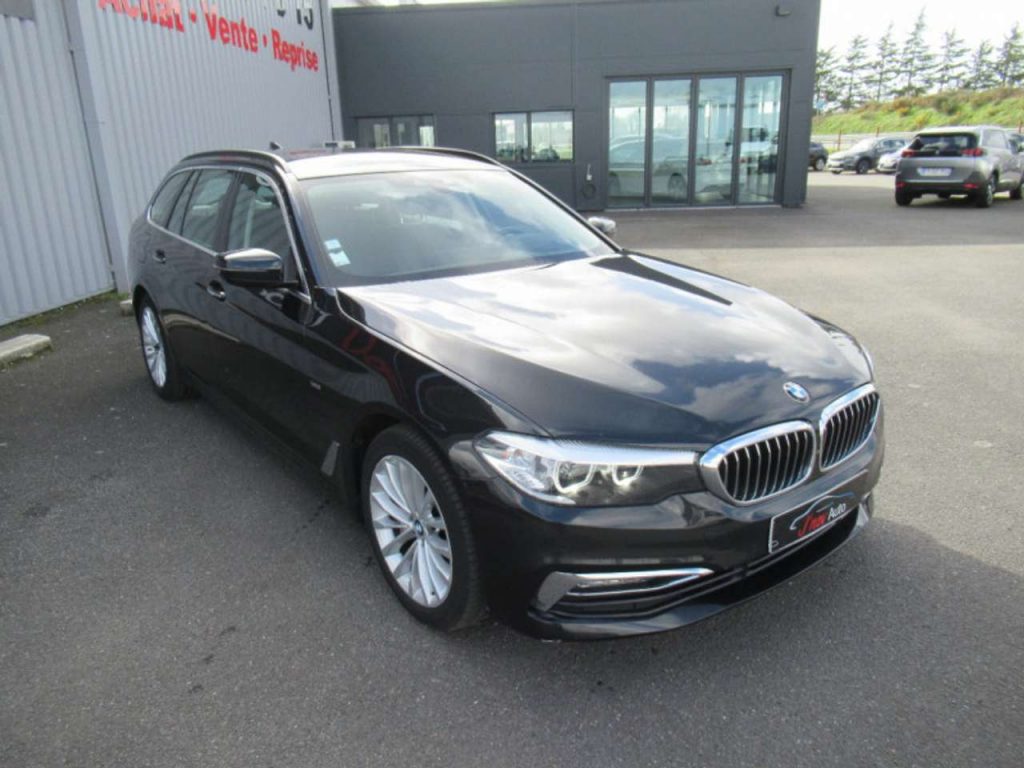 BMW 530 (G31) 530DA XDRIVE 265CH LUXURY STEPTRONIC
