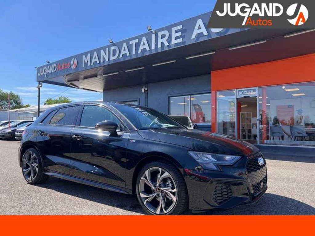 Audi A3 40 TDI QUATTRO S-LINE PLUS S-T