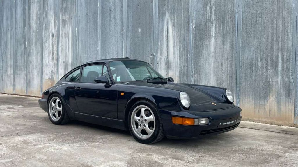 Porsche 911 964 Carrera 2 1991