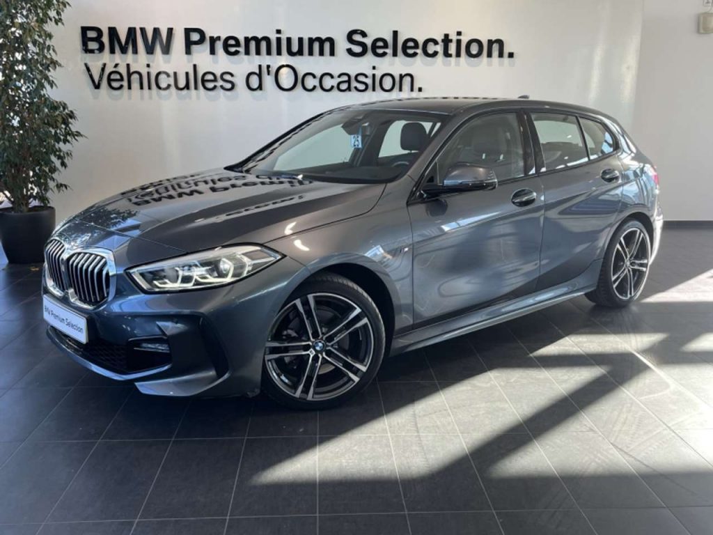 BMW 118 118dA 150ch M Sport 8cv