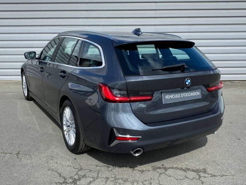 BMW 320 320dA 190ch Luxury
