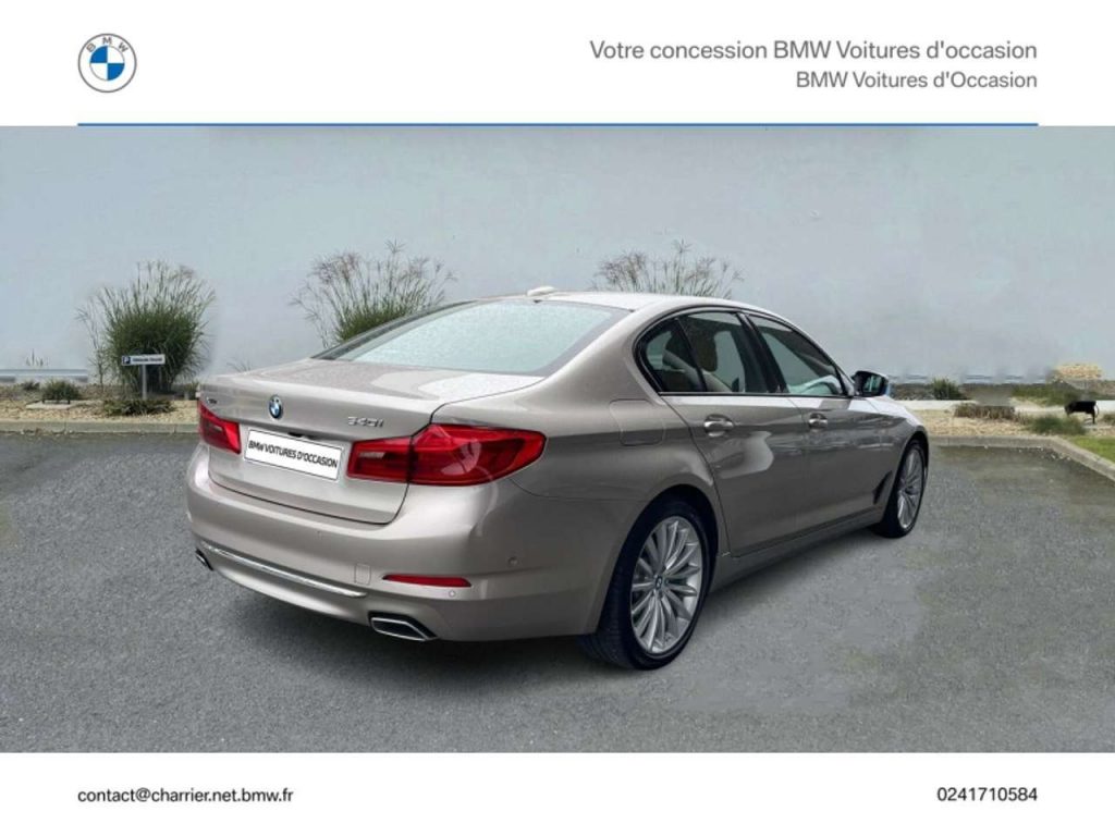 BMW 540 540iA xDrive 340ch Luxury Euro6d-T