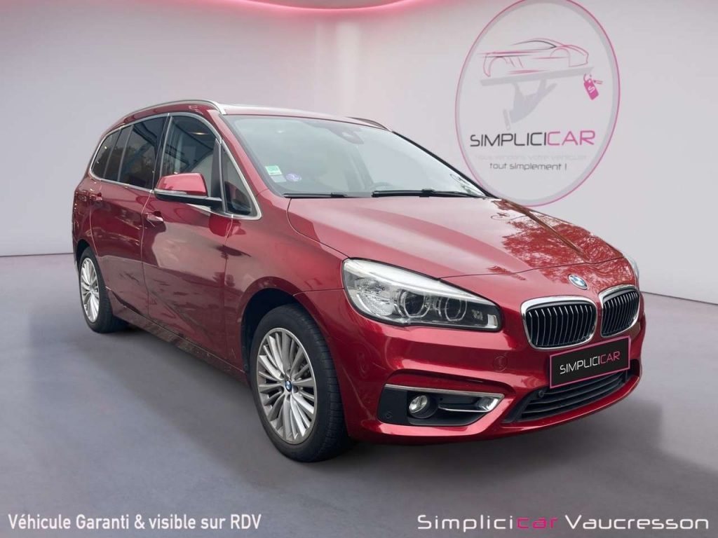 BMW Autres Luxury A