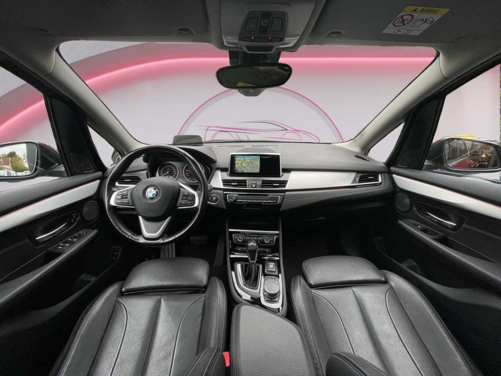 BMW Autres Luxury A
